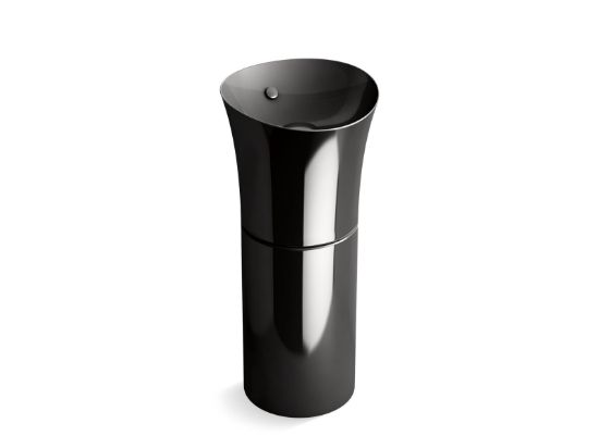 Picture of RS+20701-7 VEIL PEDESTAL LAVATORY