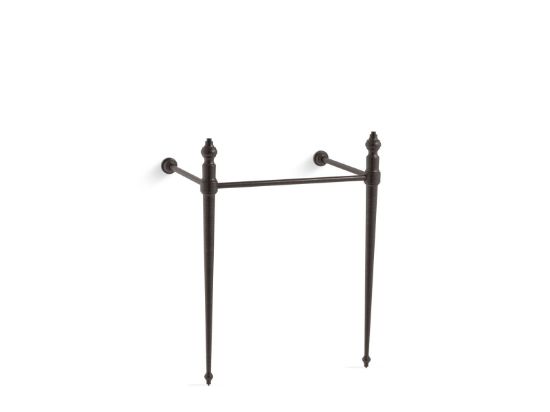 Picture of 300032BZ MEMOIRS CONSOLE LEG 30" STATELY