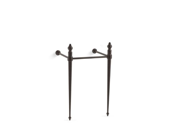 Picture of 300072BZ MEMOIRS CONSOLE LEG 24" STATELY