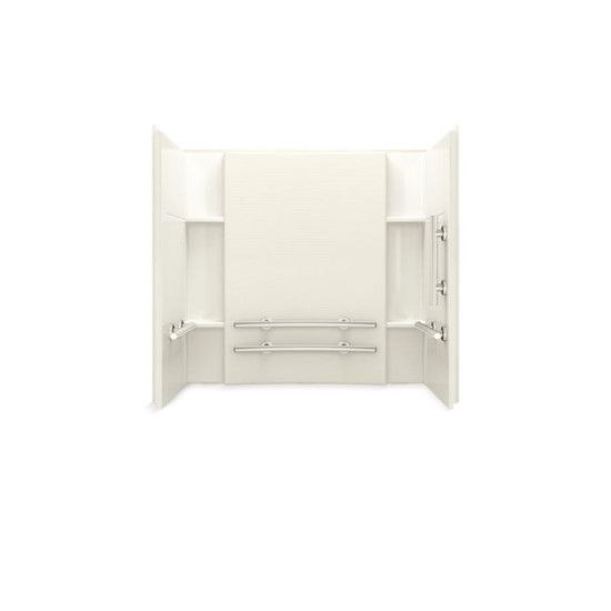 Picture of 7115412396 ACCORD 32 COMP WALLSET RH TUB