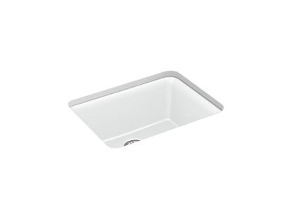 Picture of 28001CM6 CAIRN 24 UM SGL BASIN W/RACK