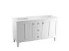 Image sur 99537LG1WA POPLIN VAN 60 2 PRT 3 TIR PAT
