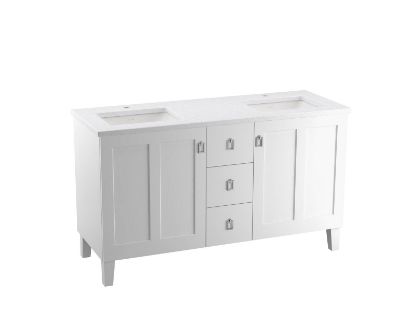 Image de 99537LG1WA POPLIN VAN 60 2 PRT 3 TIR PAT