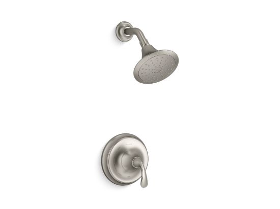 Picture of TS10276-4G-BN FORT SHOWER TRIM-SCULPTED