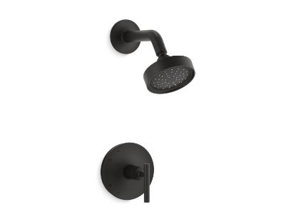Picture of TS14422-4G-BL PURIST SHOWER TRIM-LEVER