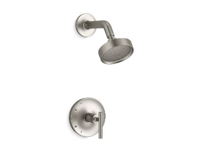 Picture of TS14422-4G-BN PURIST SHOWER TRIM-LEVER