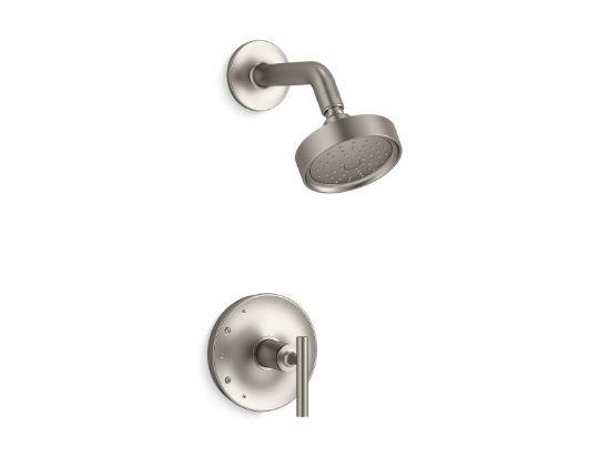 Picture of TS14422-4G-BN PURIST SHOWER TRIM-LEVER