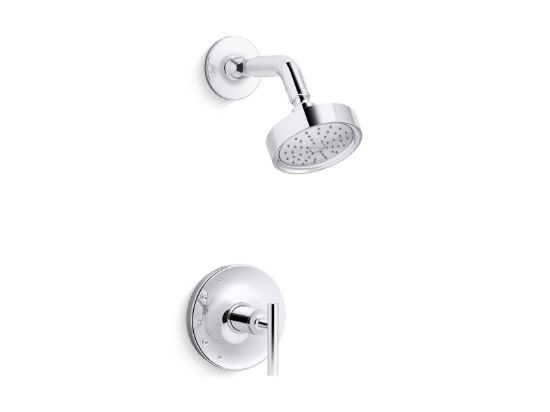 Picture of TS14422-4G-CP PURIST SHOWER TRIM-LEVER
