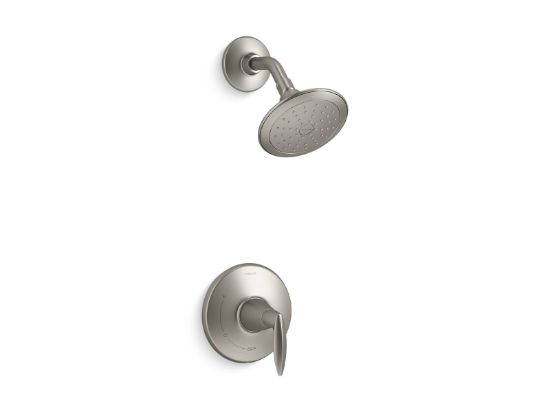 Picture of TS45106-4G-BN ALTEO SHOWER TRIM