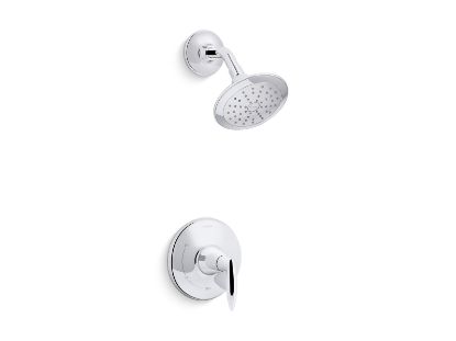 Picture of TS45106-4G-CP ALTEO SHOWER TRIM