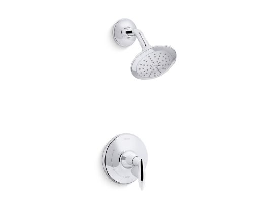 Picture of TS45106-4G-CP ALTEO SHOWER TRIM