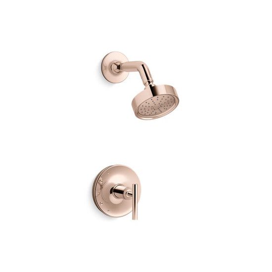 Picture of C++ TS14422-4G-RGD PURIST SHOWER TRIM-LE