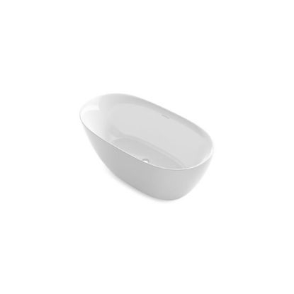 Picture of 96129-0 UNWIND FREESTANDING 59 OVAL BATH