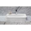 Picture of 2660-1-0 VOX RECT VESSEL W/FAUCET DECK