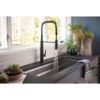 Picture of 24982-BL PURIST SEMI-PRO KITCHEN FAUCET