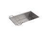 Picture of 5285NA STRIVE U/C LG BASIN SINK W/RACK