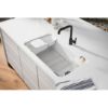 Picture of 5871-5UA3-0 RIVERBY SINK SGL UC 5U-HOLE