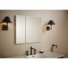 Picture of CB-CLC3026FS 30 X 26 DOUBLE DOOR BEVELED