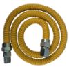 Picture of G71159C 5/8ODX48" 1/2FPTXMPT SS GAS CON