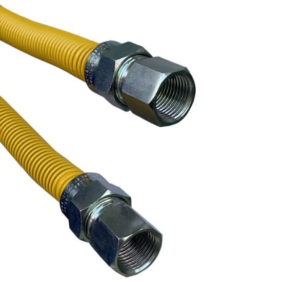 Picture of G71143C 5/8ODX36" 3/4FPTXFPT SS GAS CON