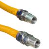 Picture of G71142C 5/8ODX36" 1/2MPTXMPT SS GAS CON