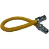 Picture of G71119C 5/8ODX18" 1/2FPTXMPT SS GAS CON