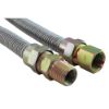 Picture of G71029C 5/8ODX24" 1/2FPTXMPT SS GAS CON