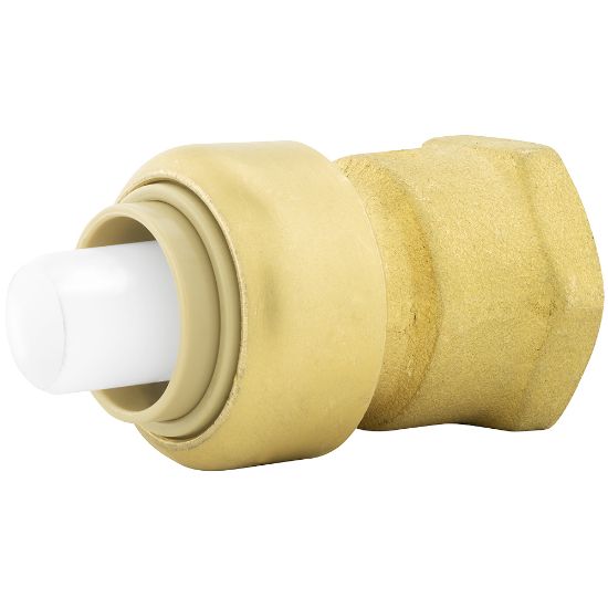 Image sur C77514LF 3/4X3/4" FPT ADAPTEUR POUSSE
