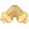 Image sur C77428LFC 1-1/4" COUDE 90D POUSSE