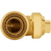 Image sur C77428LFC 1-1/4" COUDE 90D POUSSE