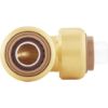 Image sur LD+ C77425LF 1/2" COUDE 90D POUSSE