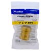 Image sur C77416LFC 1X1" FPT ADAPTEUR POUSSE