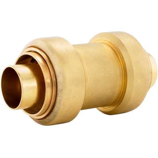 Image sur C77404LFC 1-1/2" RACCORD POUSSE
