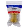 Image sur C77403LFC 1-1/4" RACCORD POUSSE
