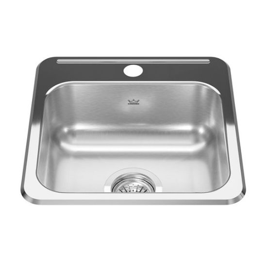 Picture of C++ RSL1515-1 SINK - BAR 1 HOLE - TROUS