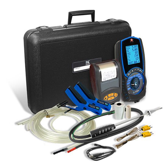 Picture of LD+ KANE458SKIT COM COMB ANALYZER W/PRNT