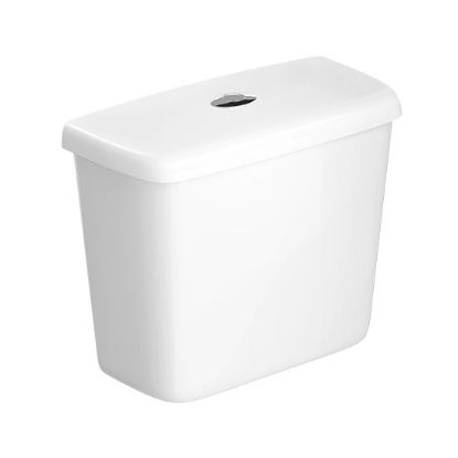 Picture of C++ CCY 0.8 GPF PSH BTN 12 RI TANK WH