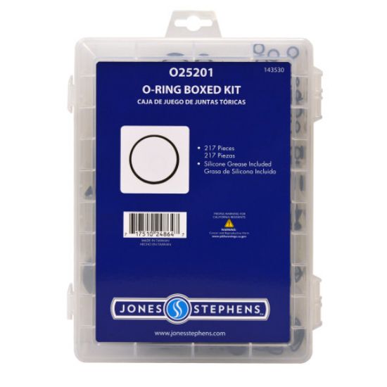 Picture of RS+O25201C 217 PIECE ASSORTED O-RING KIT