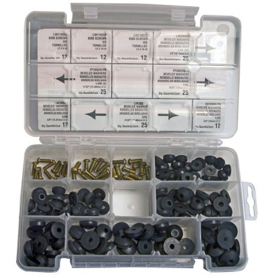Picture of RS+J40155C 160 PC  BEVELED BIBB WASHER
