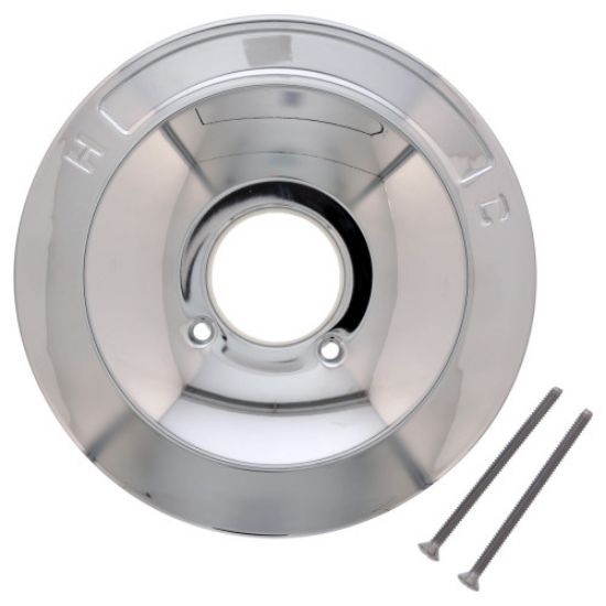 Picture of RS+C25452C CP SGL HANDLE FACEPLATE DELTA