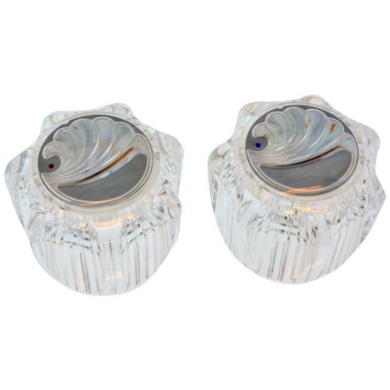Picture of RS+C25445C ACRYLIC KNOB REPL HDL DELTA
