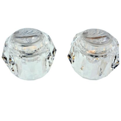 Picture of RS+C25444C ACRYLIC WDSPRD KNOB HDL DEL