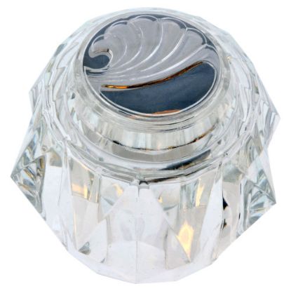 Picture of RS+C25438C ACRYLIC SGL KNOB HND DELTA TS