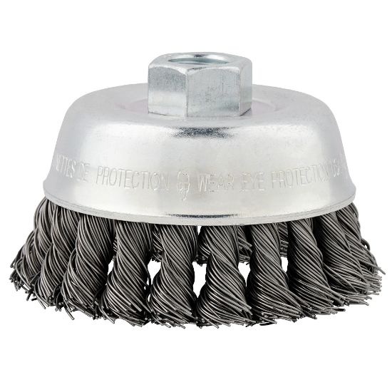 Picture of 48-52-5067 3-1/2" BRUSH KNOT CUP