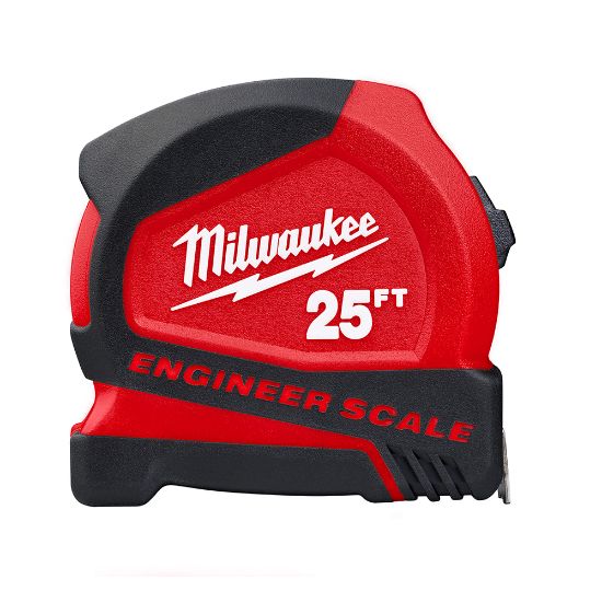 Picture of C++ 48-22-6625E 25' COMPACT TAPE MEASURE