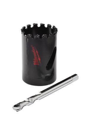 Picture of 49-56-0426 1-3/8" CBD GRIT HOLESAW