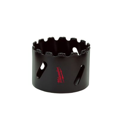 Picture of 49-56-0413 1" CBD GRIT HOLE SAW W/PB