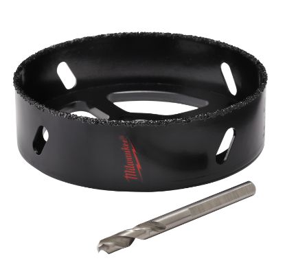 Picture of 49560300 43/8 LIGHT HOLE SAW