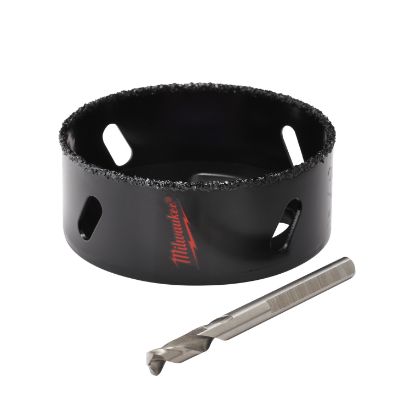 Picture of 49-56-0296 3-1/8" REC LIGHT HOLE SAW