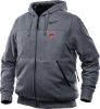 Picture of C++ 302G213X M12 HOODIE KIT GRY 3X